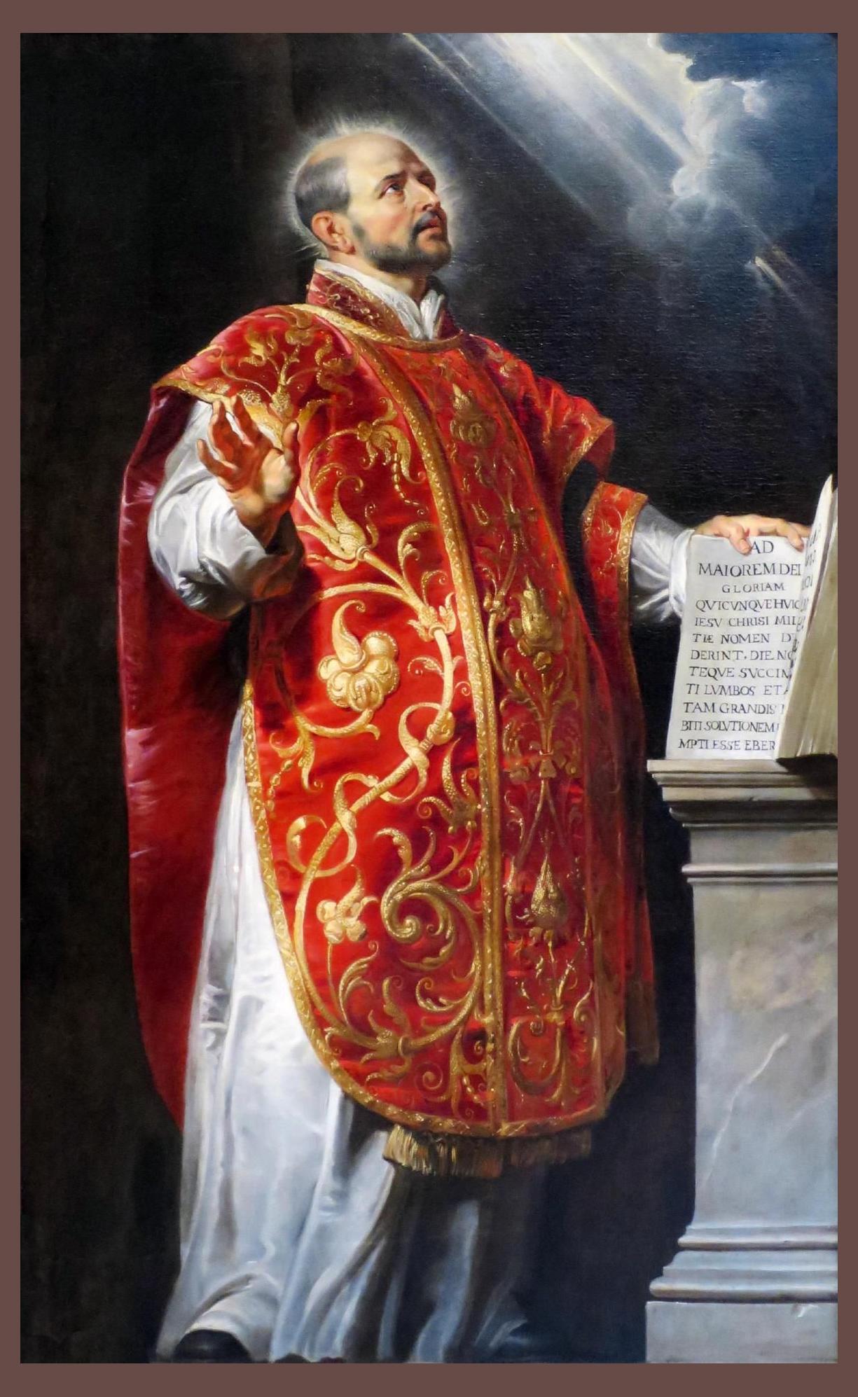 Santo Inácio de Loyola